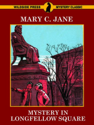 cover image of Mystery in Longfellow Square